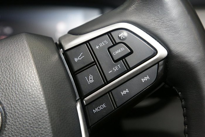 2022 Toyota Kluger Grande