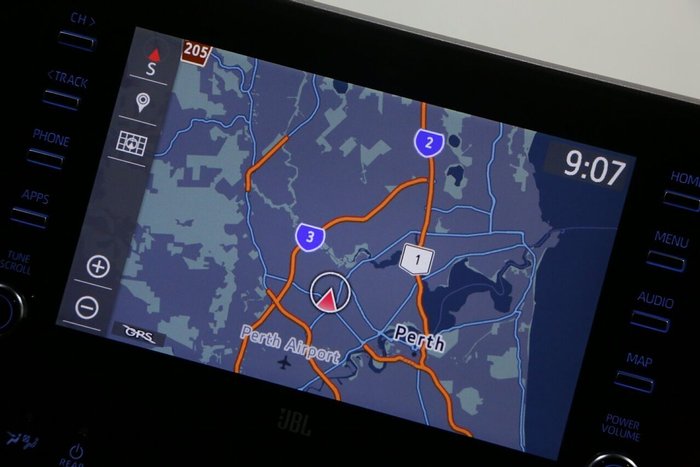 2022 Toyota Kluger Grande