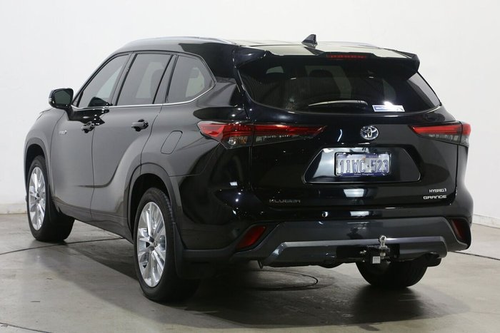 2022 Toyota Kluger Grande