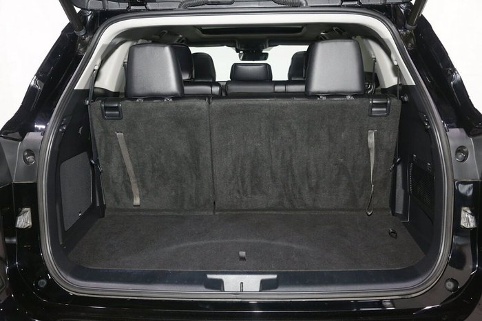 2022 Toyota Kluger Grande