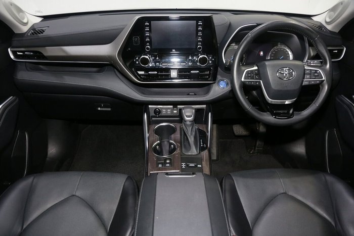 2022 Toyota Kluger Grande