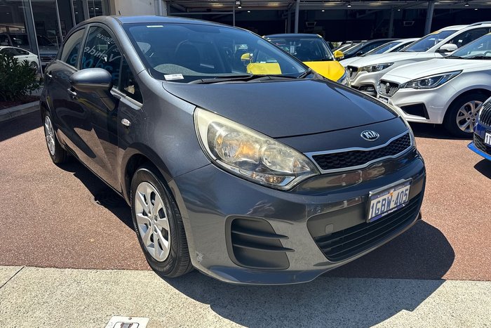 2016 Kia Rio