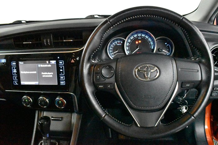 2016 Toyota Corolla Ascent Sport