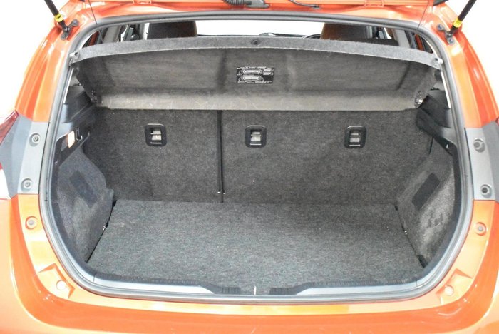 2016 Toyota Corolla Ascent Sport