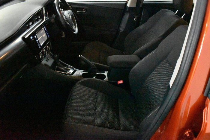 2016 Toyota Corolla Ascent Sport