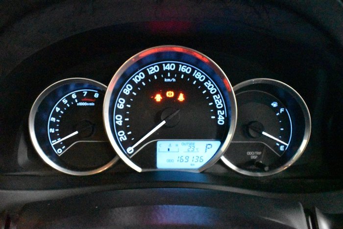 2016 Toyota Corolla Ascent Sport