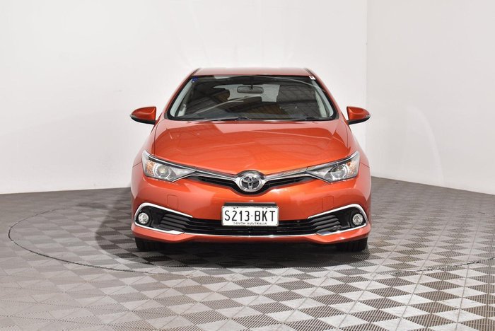 2016 Toyota Corolla Ascent Sport