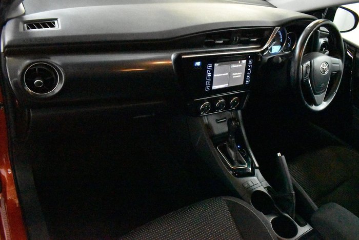 2016 Toyota Corolla Ascent Sport