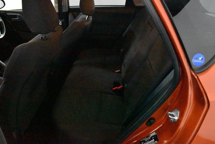 2016 Toyota Corolla Ascent Sport