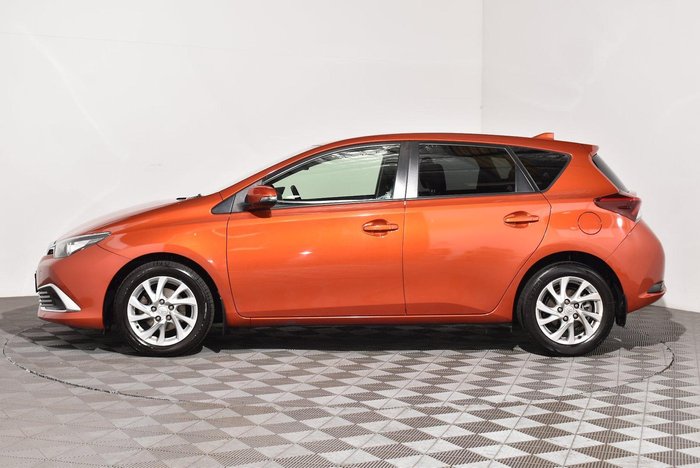 2016 Toyota Corolla Ascent Sport