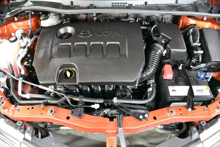 2016 Toyota Corolla Ascent Sport