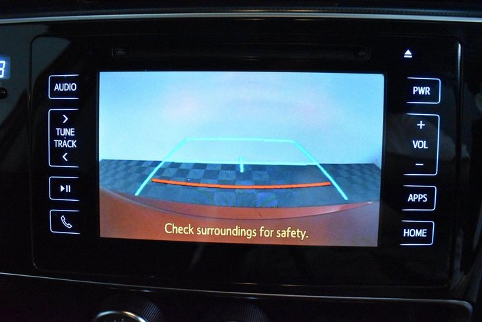 2016 Toyota Corolla Ascent Sport