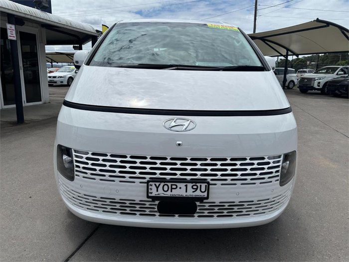 2023 Hyundai STARIA LOAD