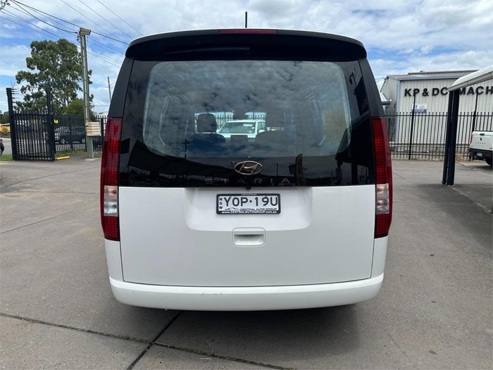 2023 Hyundai STARIA LOAD