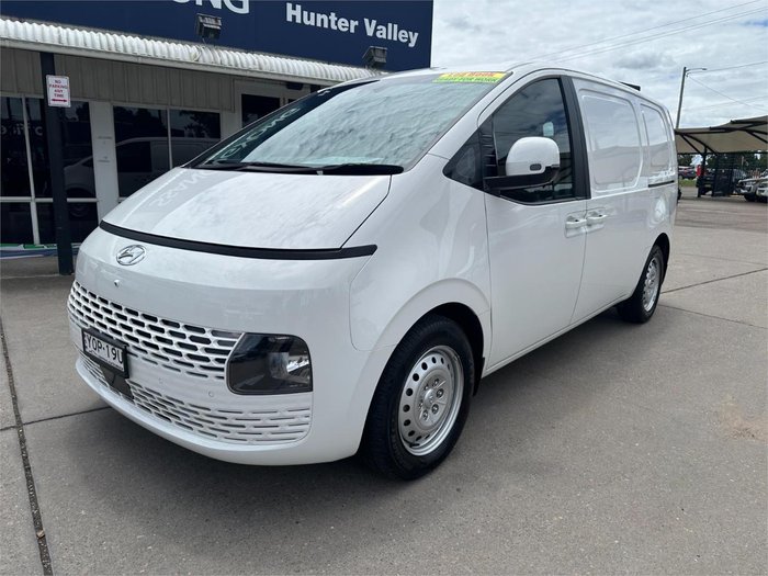 2023 Hyundai STARIA LOAD