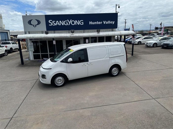 2023 Hyundai STARIA LOAD