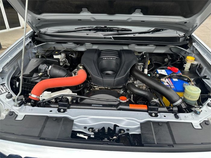 2017 Isuzu MU-X LS-T