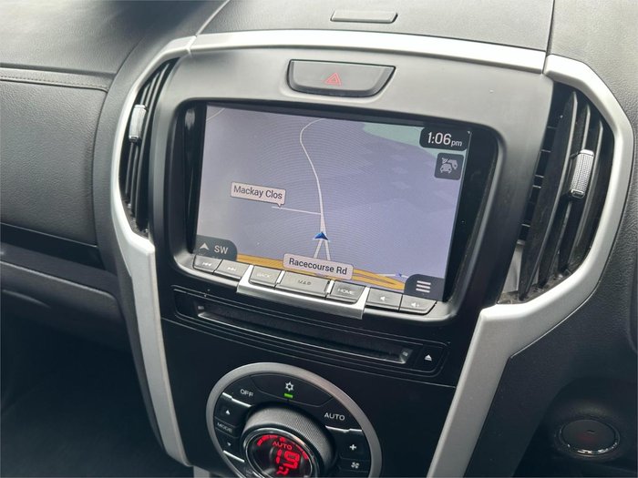 2017 Isuzu MU-X LS-T