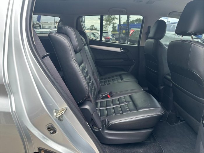 2017 Isuzu MU-X LS-T