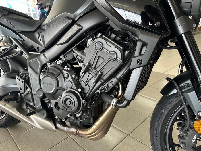2023 Honda CB650R CB Black