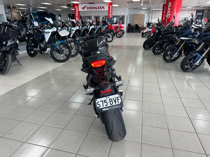 2023 Honda CB650R CB Black