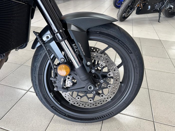 2023 Honda CB650R CB Black