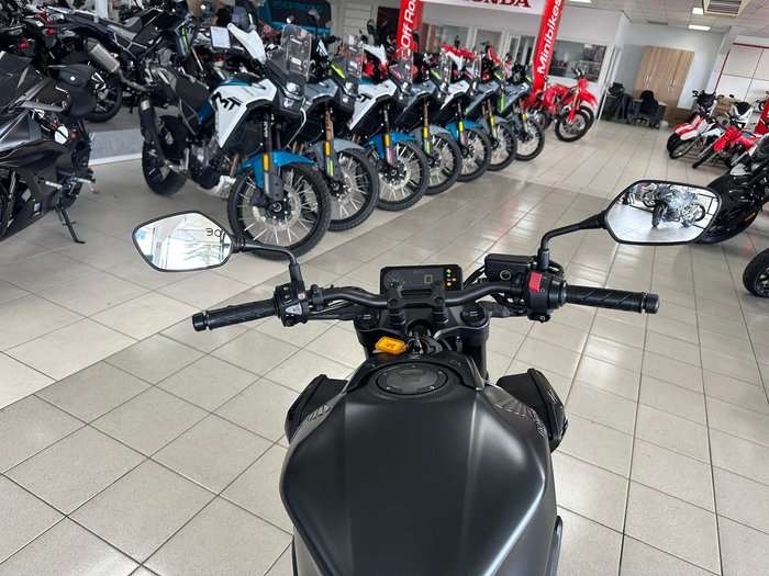 2023 Honda CB650R CB Black