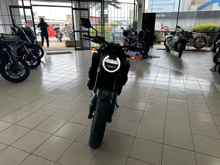 2023 Honda CB650R CB Black