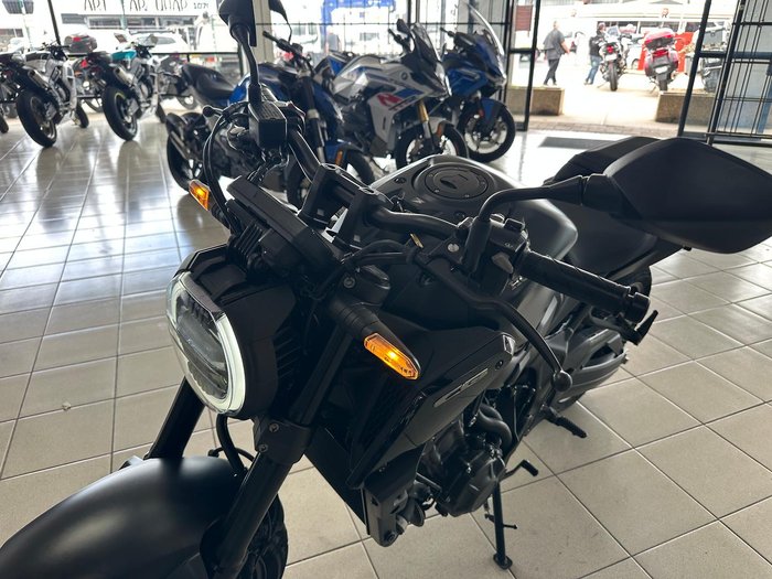 2023 Honda CB650R CB Black