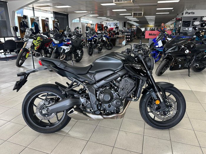 2023 Honda CB650R CB Black