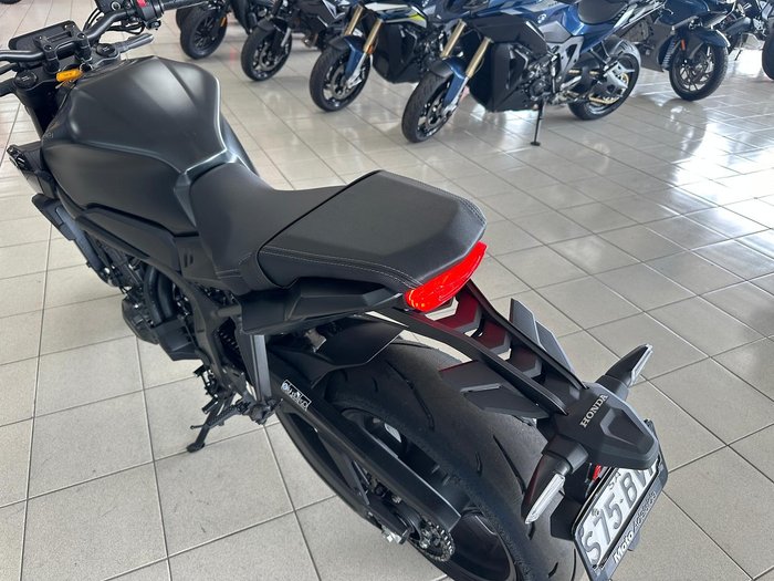 2023 Honda CB650R CB Black