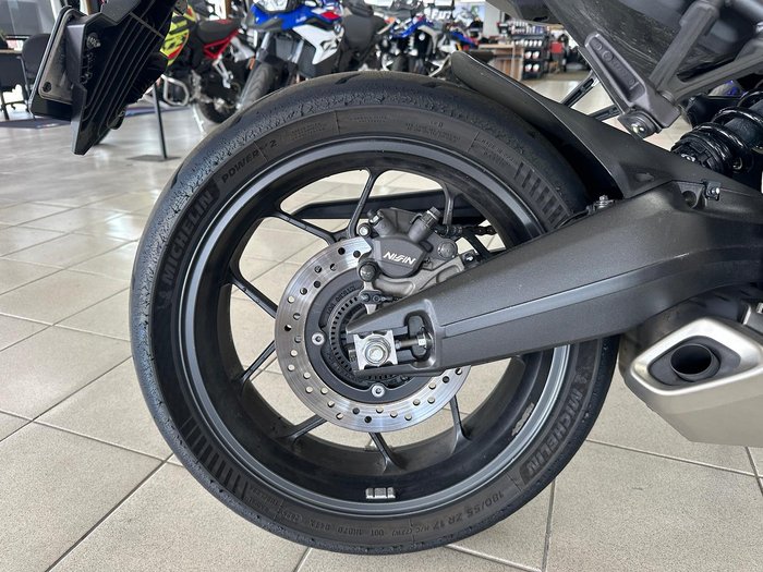 2023 Honda CB650R CB Black