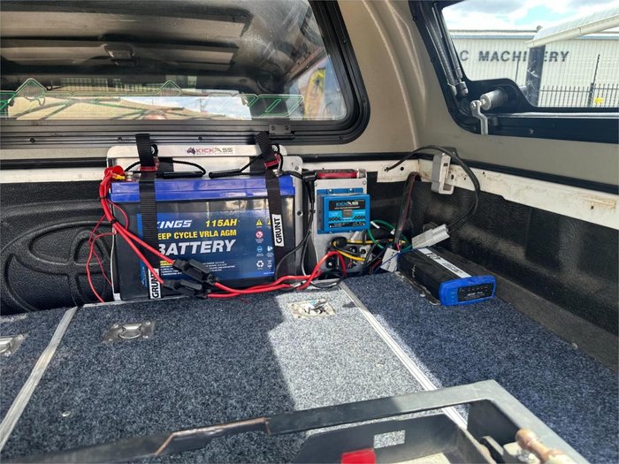 2018 Toyota Hilux SR5