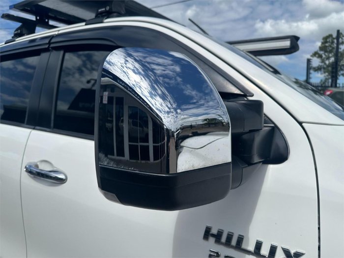 2018 Toyota Hilux SR5