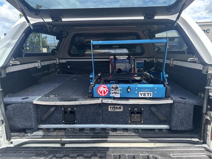 2018 Toyota Hilux SR5