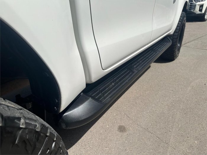 2018 Toyota Hilux SR5