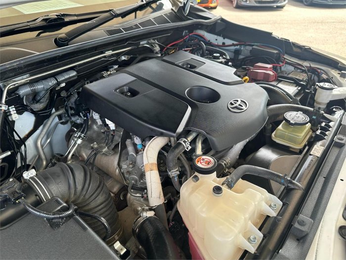 2018 Toyota Hilux SR5