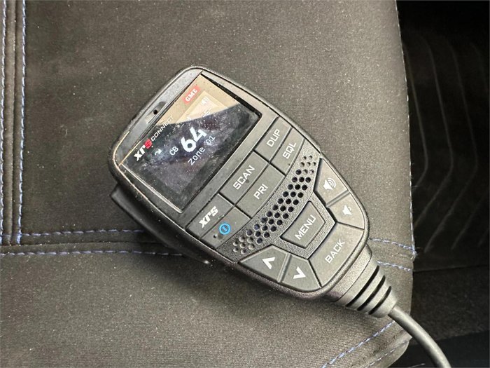 2018 Toyota Hilux SR5