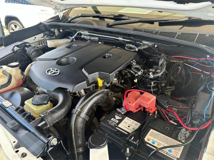 2018 Toyota Hilux SR5