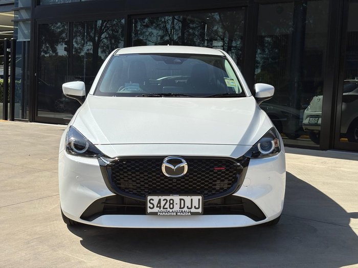 2025 Mazda 2 G15 GT