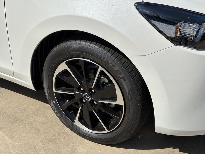 2025 Mazda 2 G15 GT