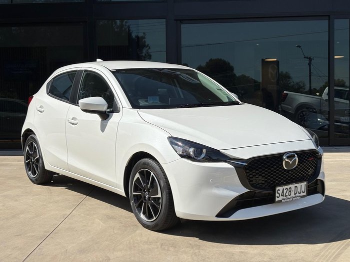2025 Mazda 2 G15 GT