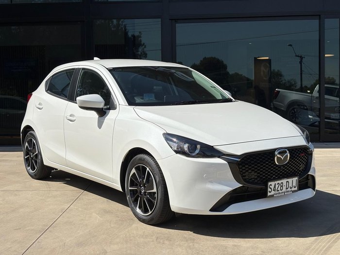 2025 Mazda 2