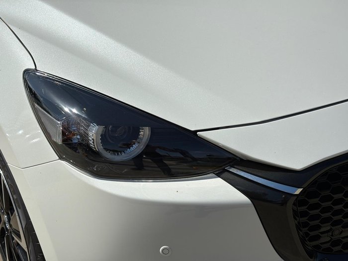 2025 Mazda 2 G15 GT
