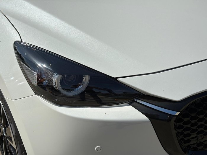 2025 Mazda 2 G15 GT