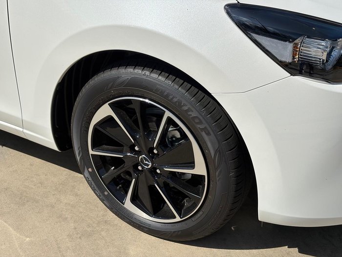 2025 Mazda 2 G15 GT