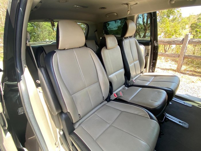 2018 Kia Carnival Platinum