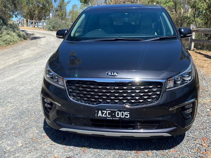 2018 Kia Carnival Platinum