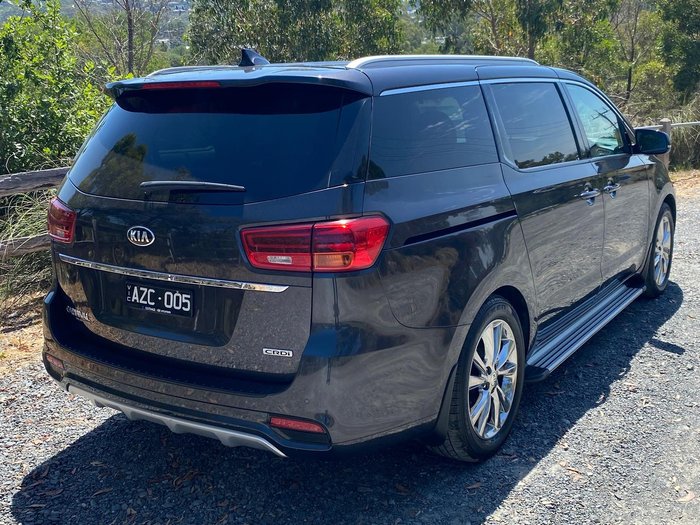 2018 Kia Carnival Platinum