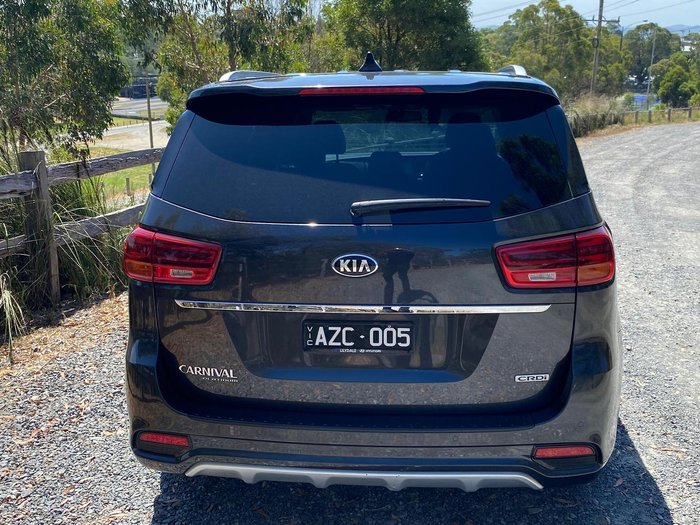 2018 Kia Carnival Platinum